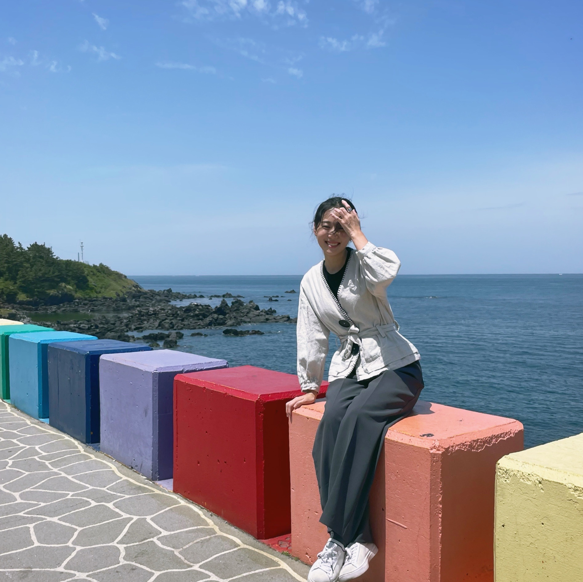 기생충 칸 황금종려상 수상 — 봉준호 감독과 배우들