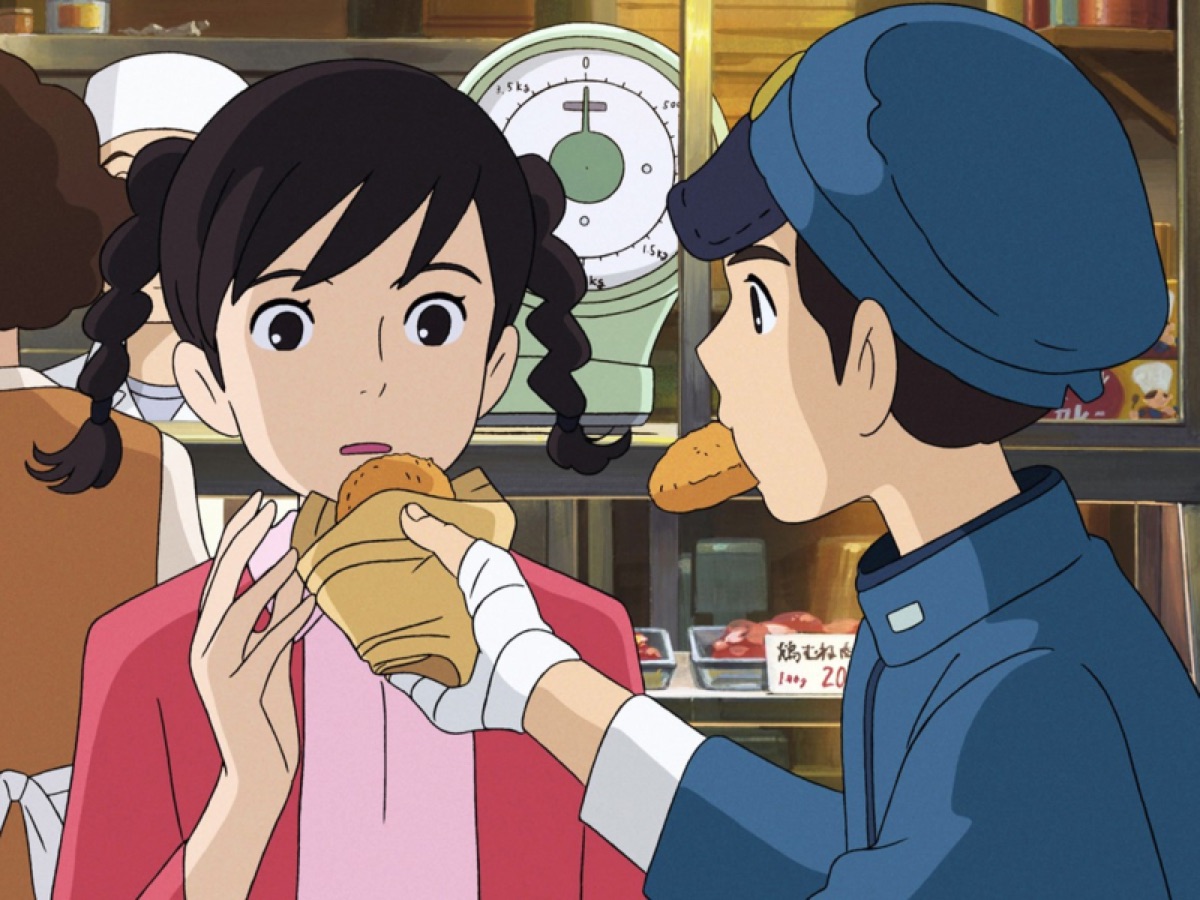 10위 코쿠리코 언덕에서