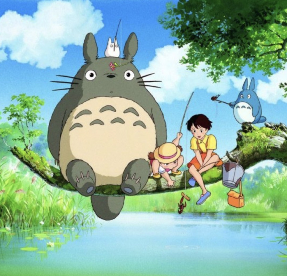 지브리 스튜디오 역대 애니메이션 추천 인기 순위 로튼 기준 총정리!