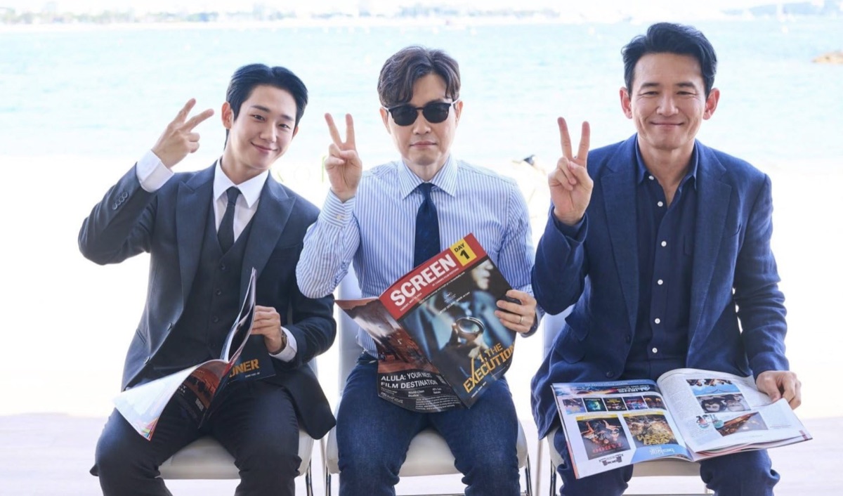 영화 베테랑2 해외 시사회후기반응