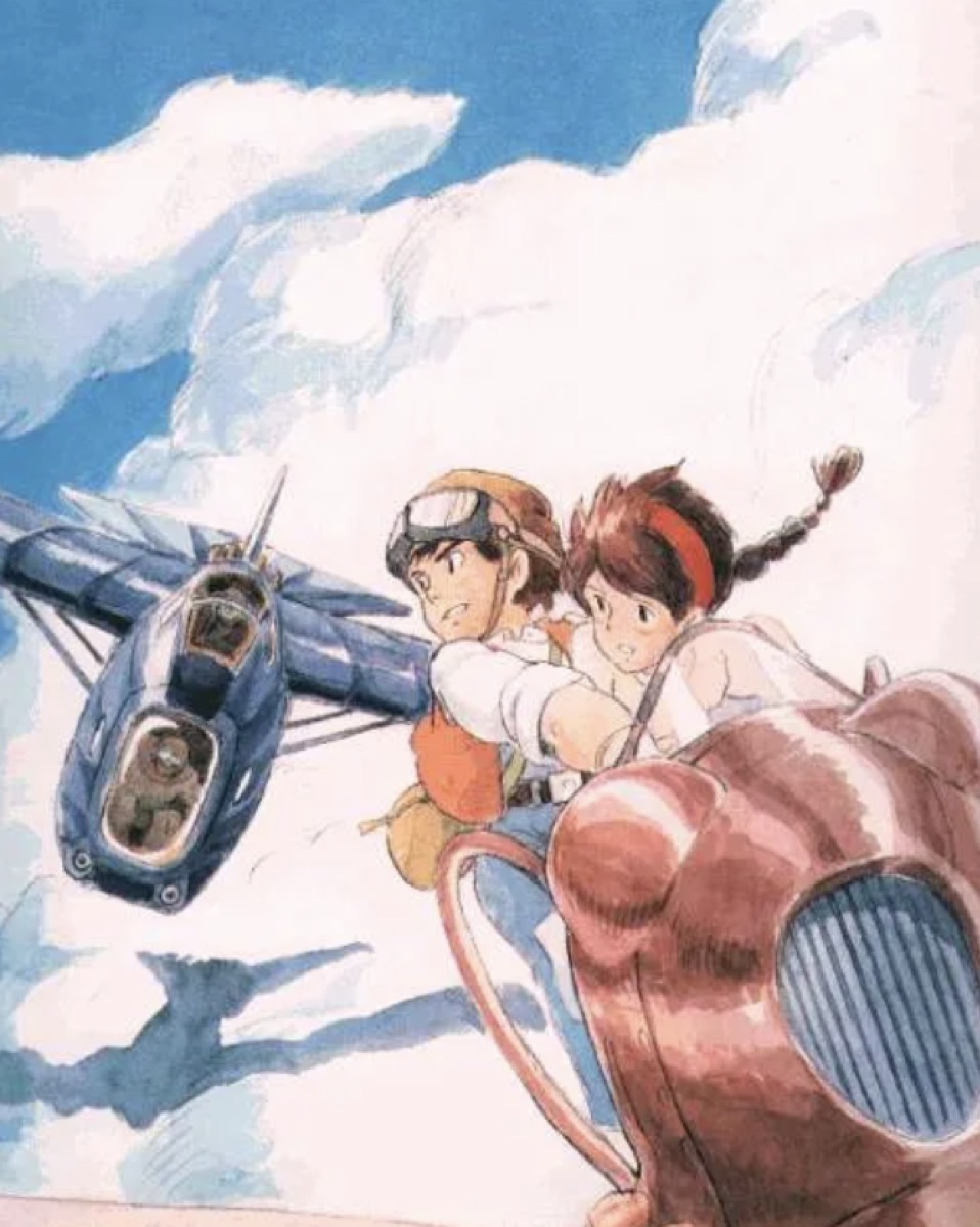 지브리 역대 애니메이션 영화 순서