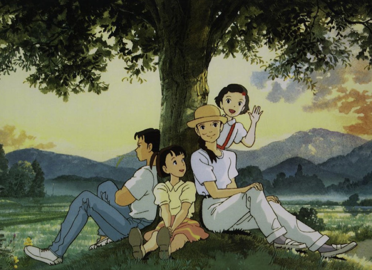 지브리 역대 애니메이션 영화 순서
