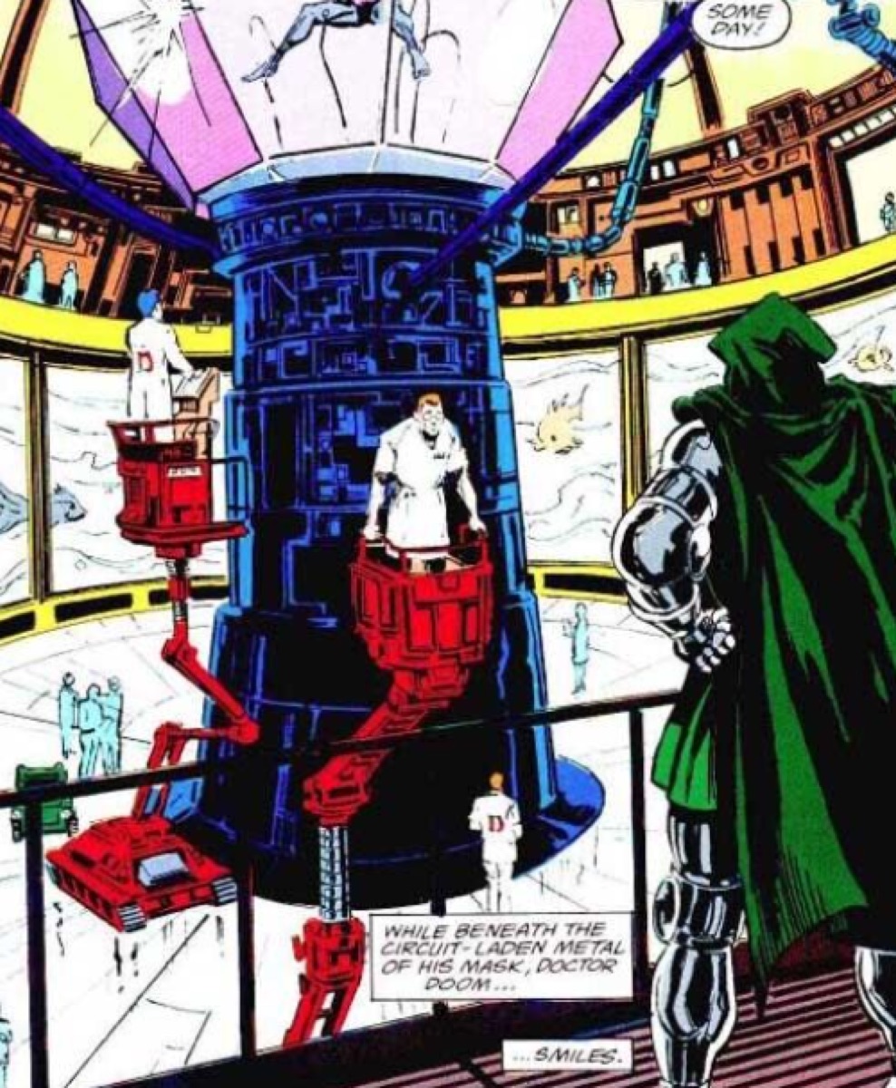 어벤져스5 닥터둠 능력