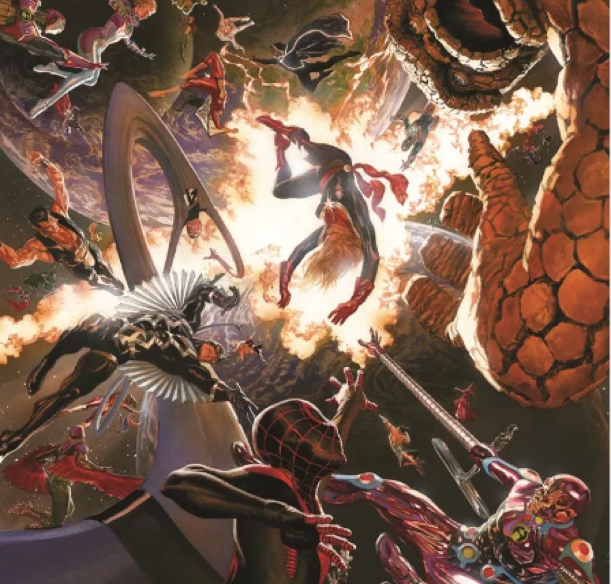 어벤져스5 닥터둠 능력