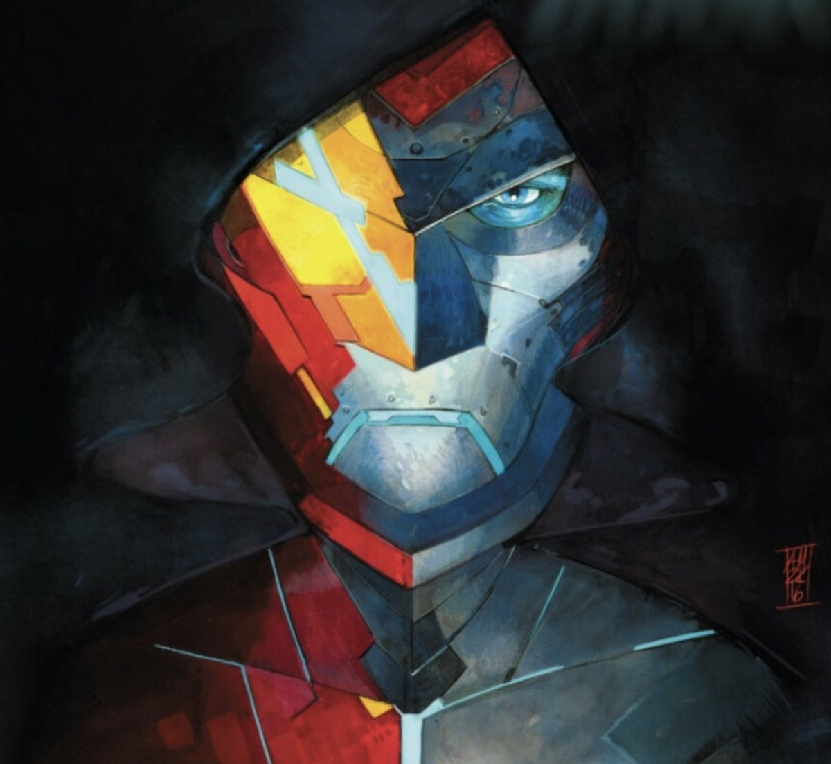 어벤져스5 로다주 닥터둠