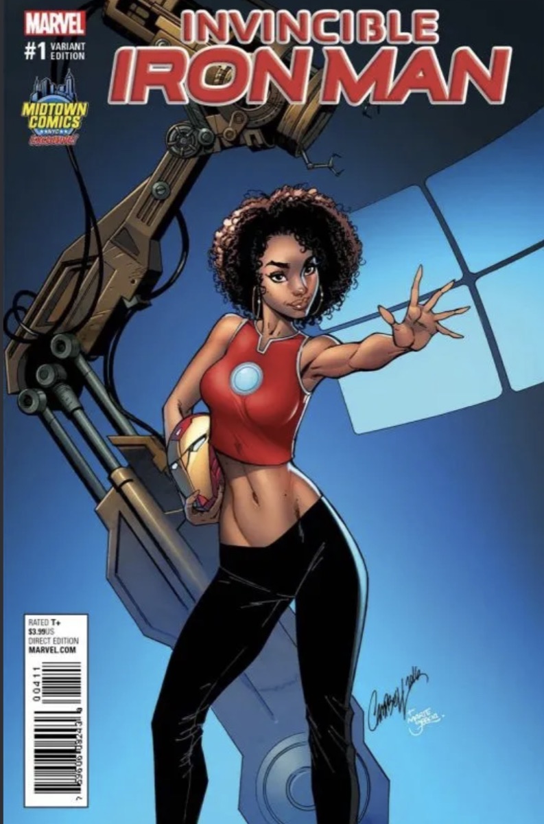 차기 아이언맨 아이언하트