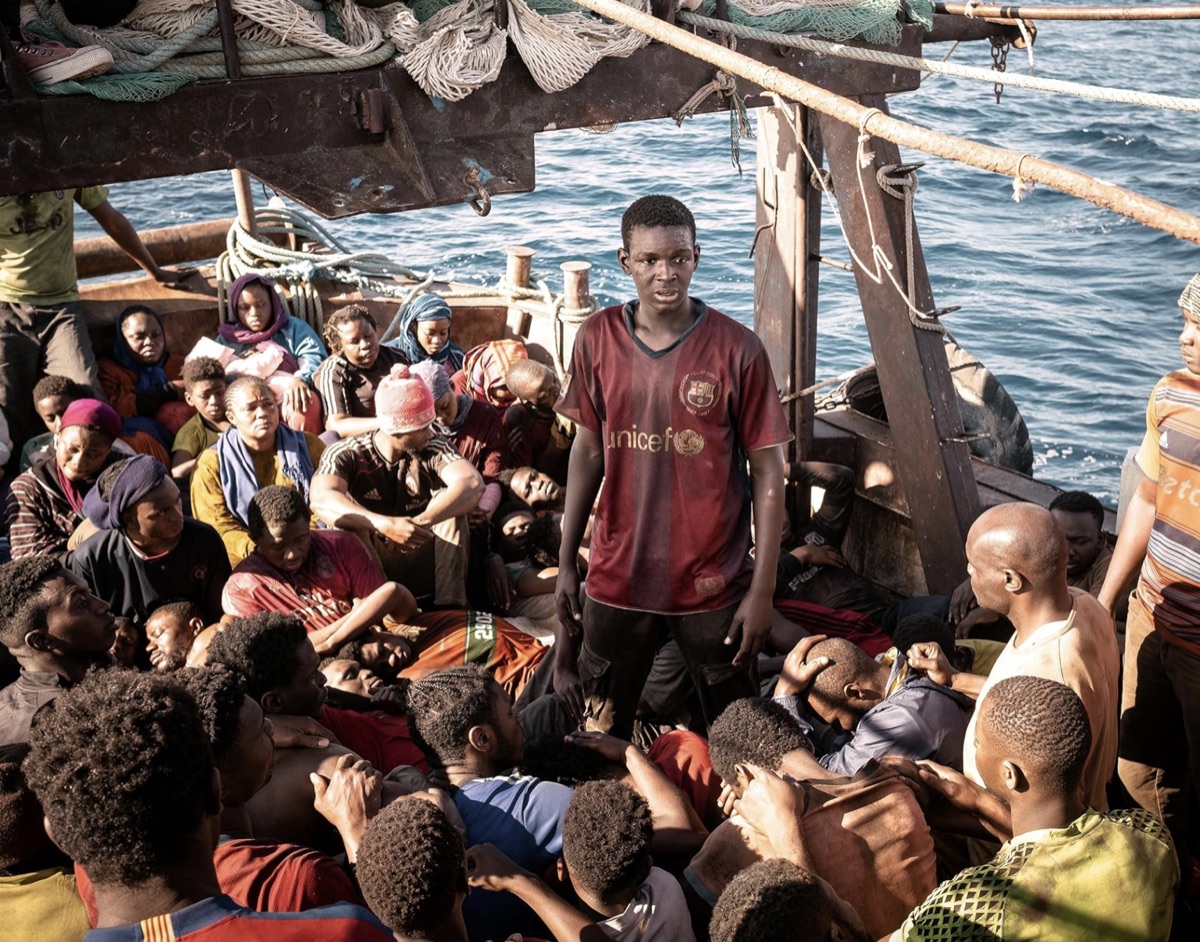 영화 이오 카피타노 후기