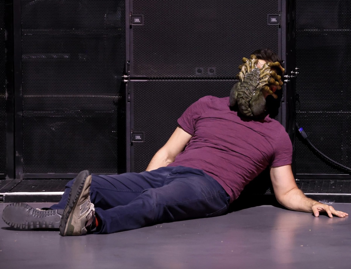 에일리언 로물루스 시사회 후기