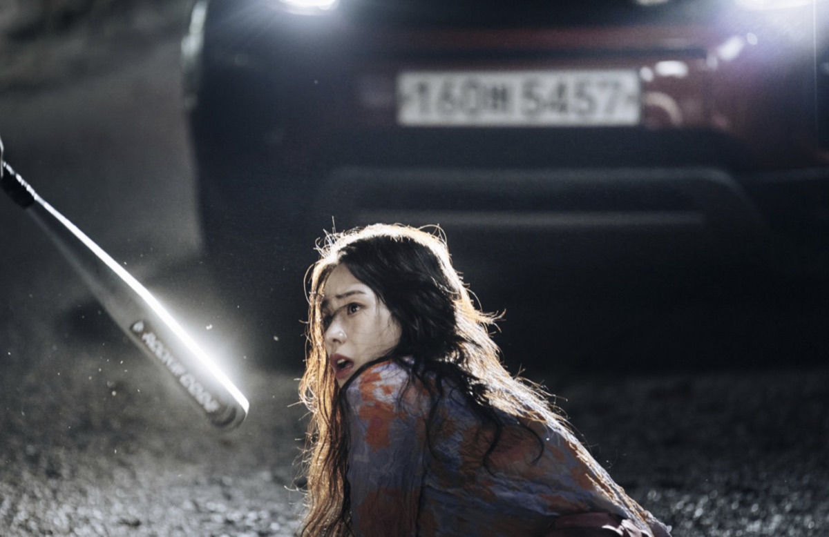 영화 리볼버 시사회 평점 후기