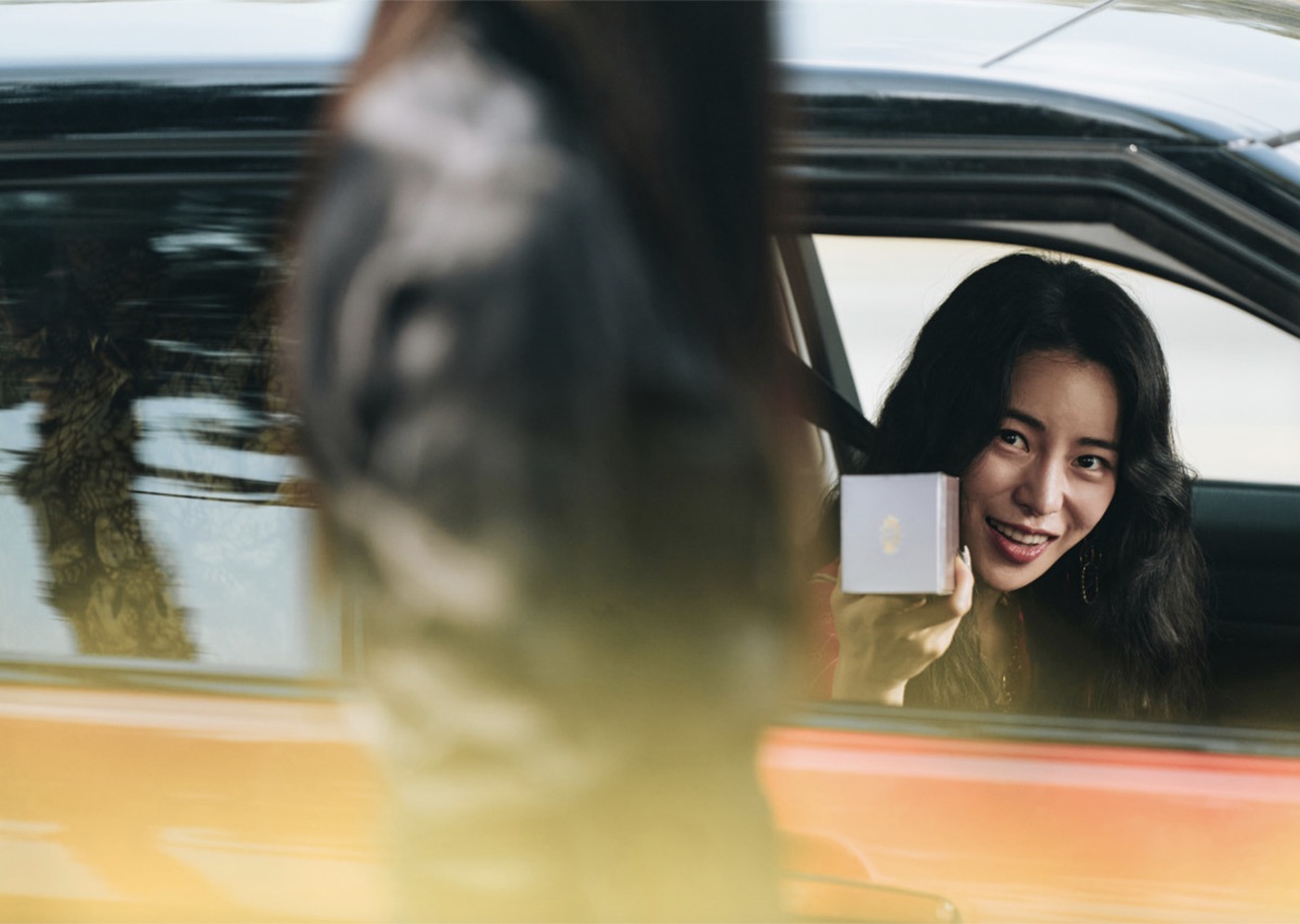 영화 리볼버 시사회 평점 후기