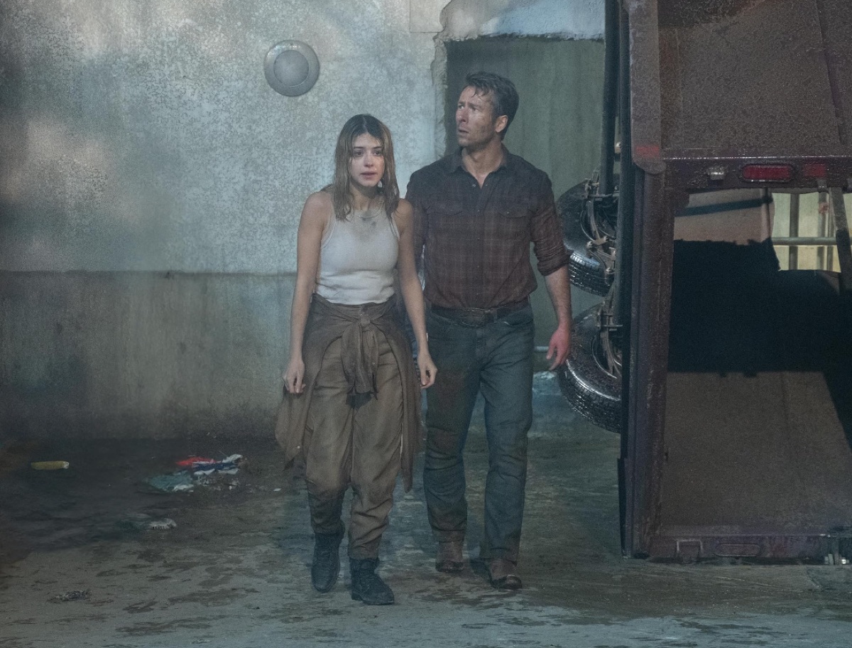 영화 트위스터스 결말 후기