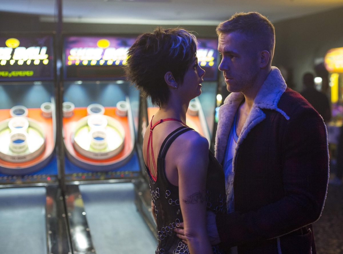 영화 데드풀1 해외 반응 평점