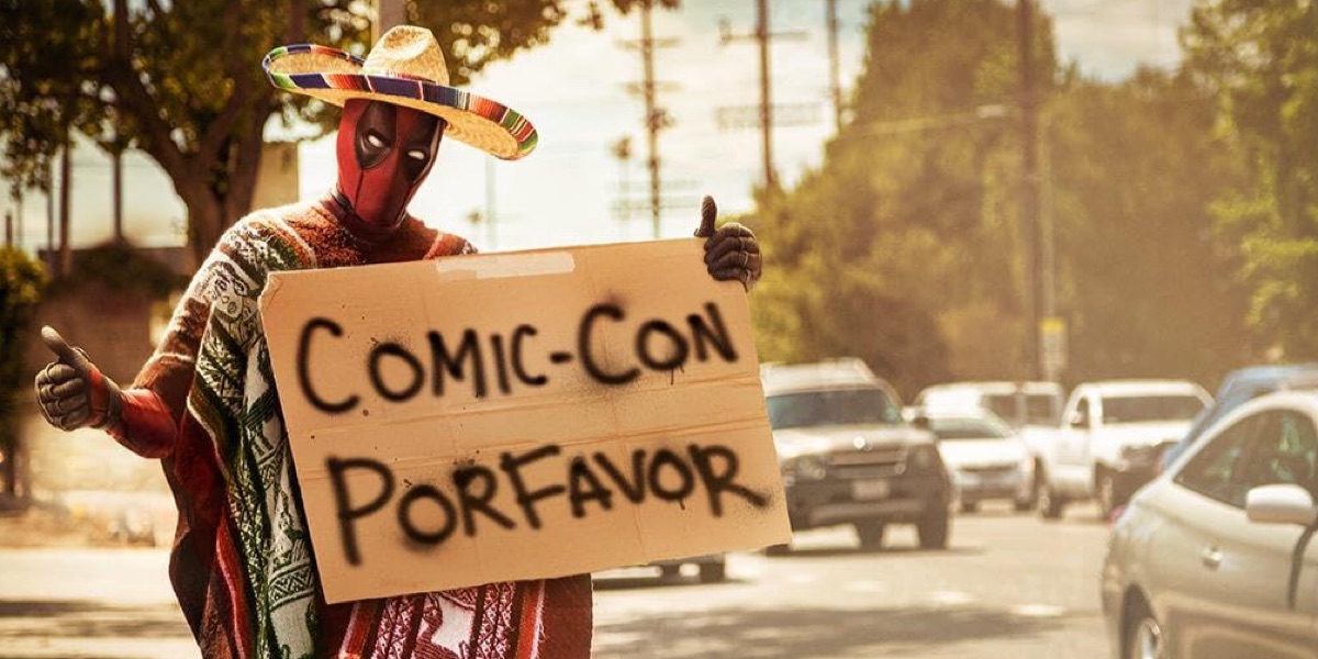 영화 데드풀1 해외 반응 평점