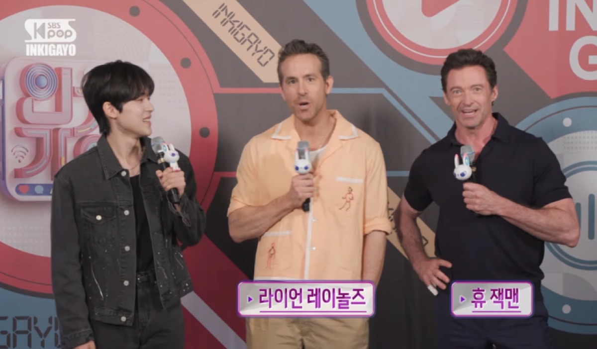 영화 데드풀3 : 데드풀과 울버린