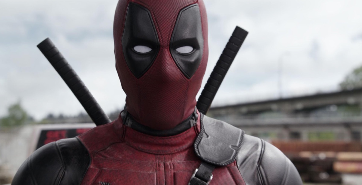 영화 데드풀1 해외 반응 평점