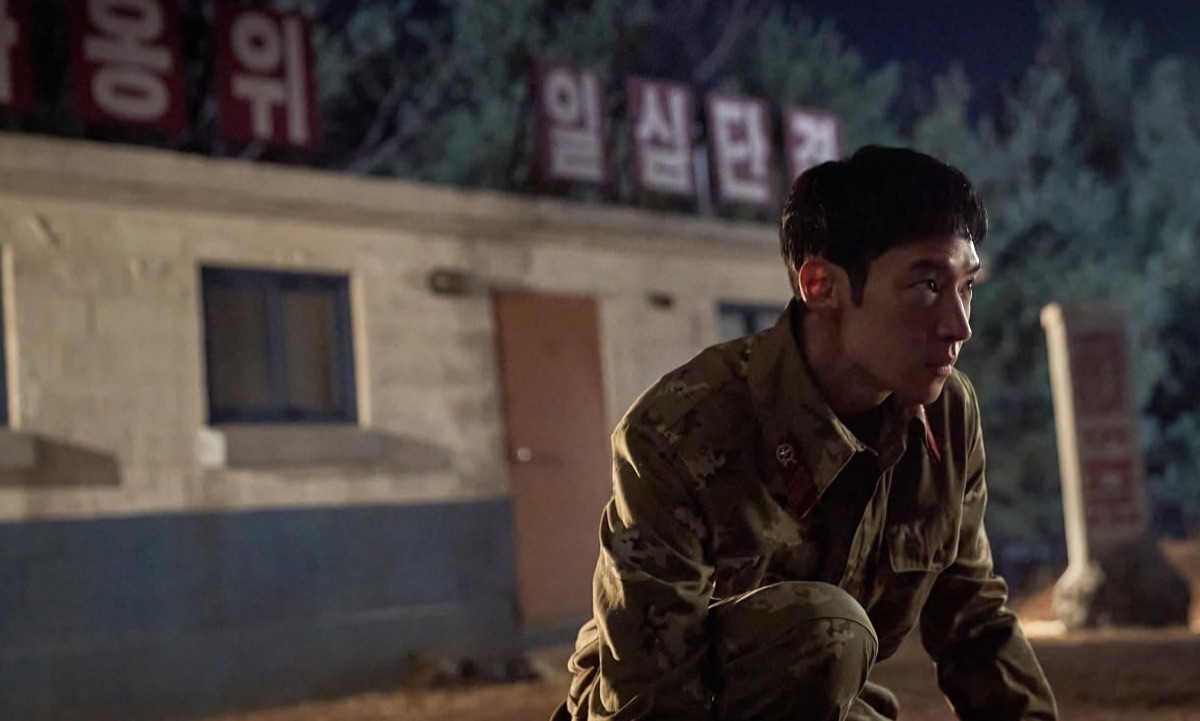 영화 탈주 해외 반응 결말 후기