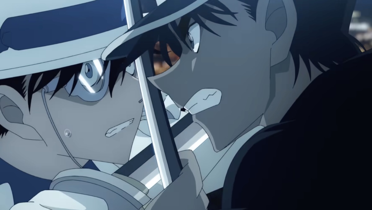 명탐정코난 극장판 100만 달러의 펜타그램