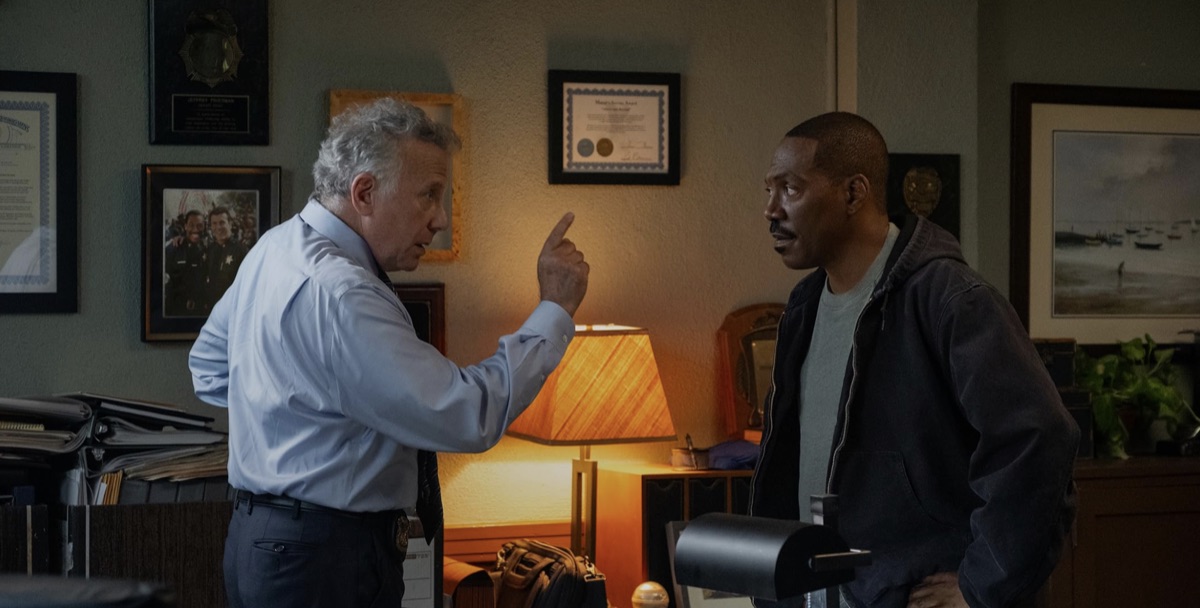 넷플릭스 영화 추천 비버리 힐즈 캅 인기 순위 후기