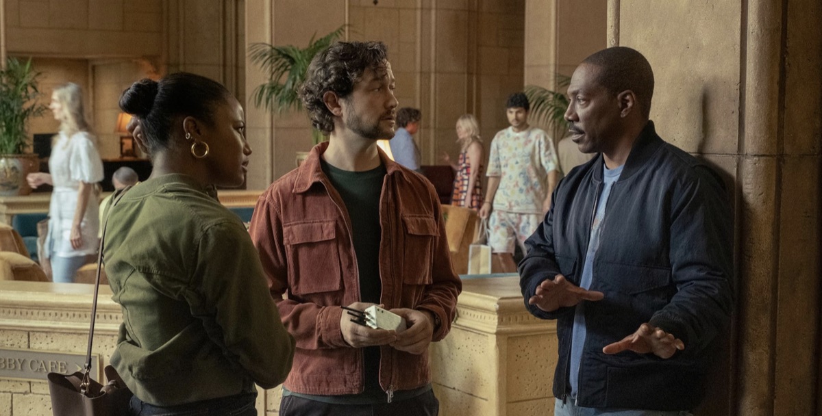 넷플릭스 영화 추천 비버리 힐즈 캅 인기 순위 후기