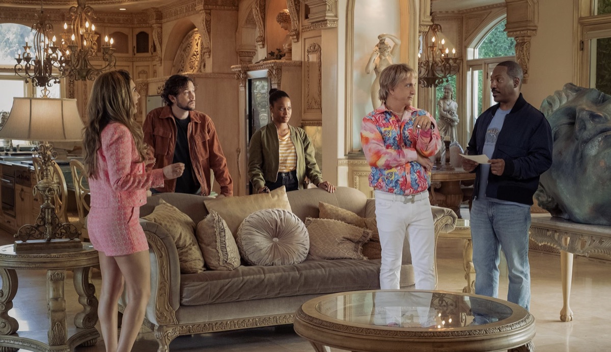 넷플릭스 영화 추천 비버리 힐즈 캅 인기 순위 후기