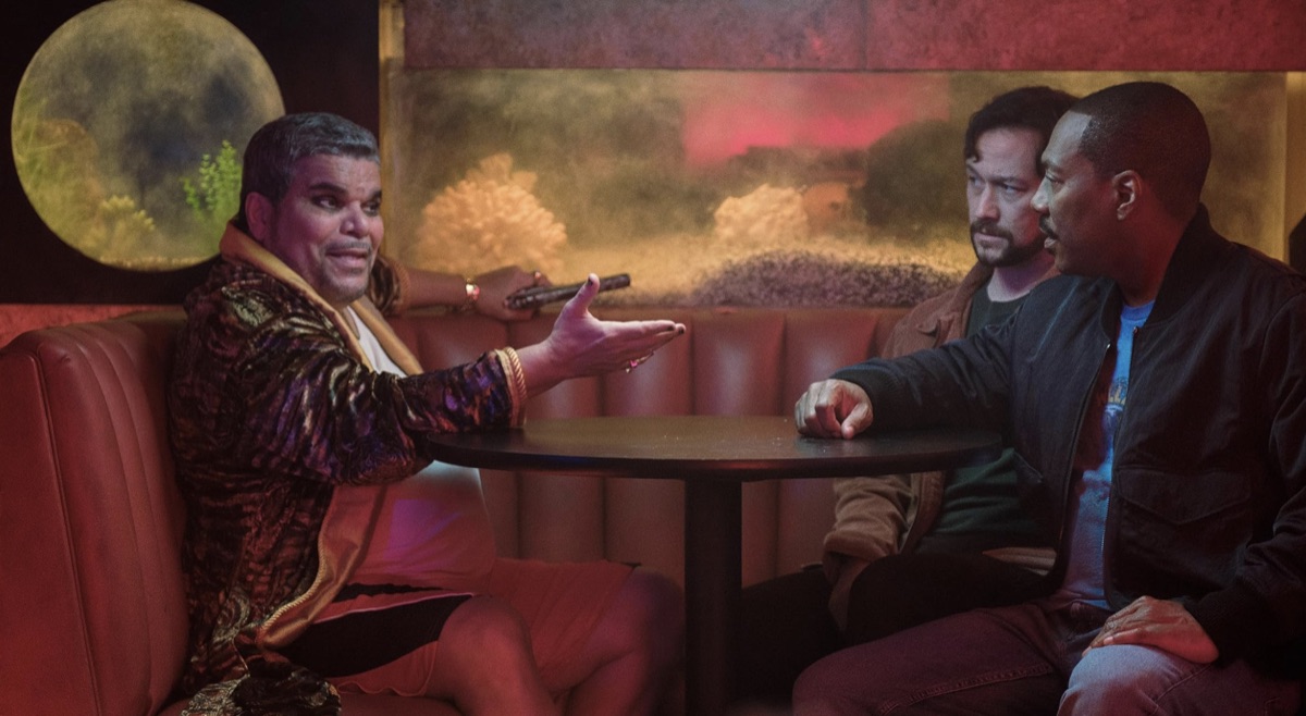 넷플릭스 영화 추천 비버리 힐즈 캅 인기 순위 후기