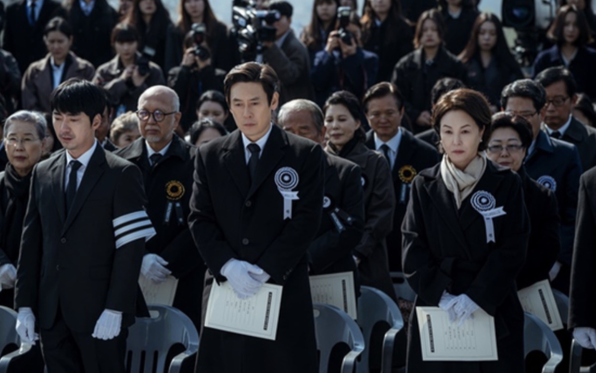 넷플릭스 드라마 돌풍 해외 평점 결말 후기 리뷰