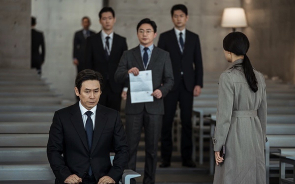 넷플릭스 드라마 돌풍 해외 평점 결말 후기 리뷰