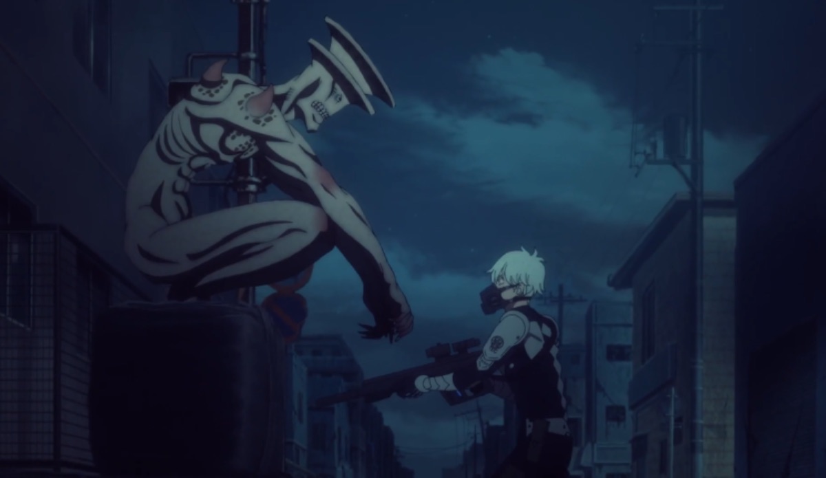 괴수 8호 2기 - 괴수 9호