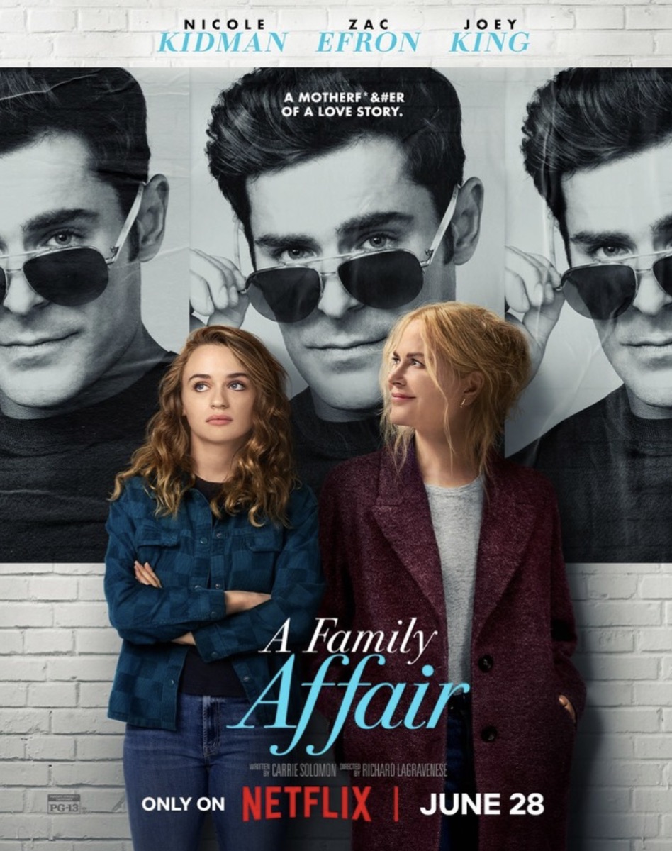 넷플릭스 영화 가족이라서 문제입니다.