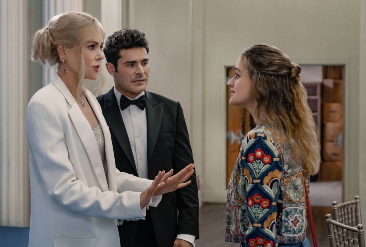 넷플릭스 영화 가족이라서 문제입니다.