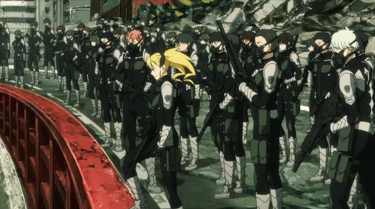 괴수 8호 시즌 2기 제작 확정! 해외 평점 및 리뷰 반응 정보 총정리 | 넷플릭스 볼만한 애니메이션 추천 인기 순위