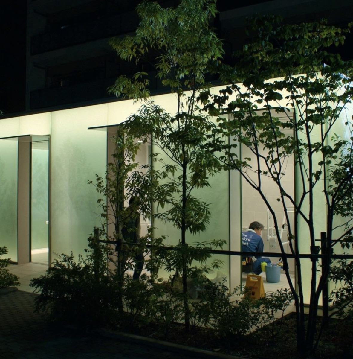 영화 퍼펙트 데이즈