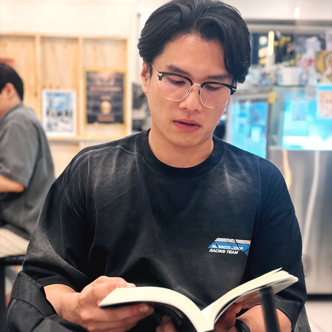 별의 목소리 신카이 마코토 단편 애니메이션 포스터