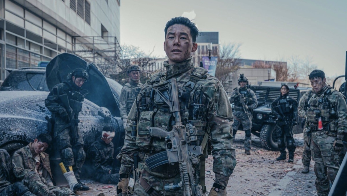 넷플릭스 시리즈 스위트홈 김무열