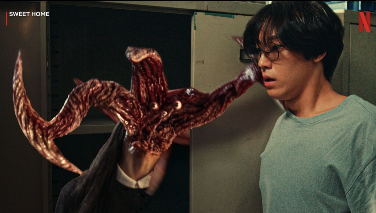 넷플릭스 시리즈 스위트홈 이도현