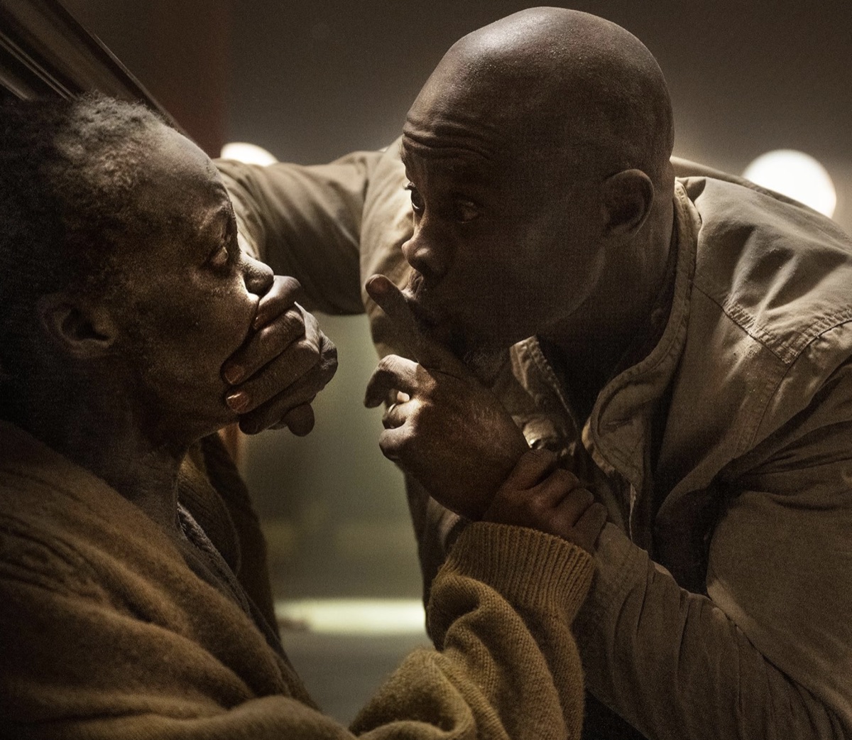 콰이어트 플레이스 : 첫째날 스틸컷