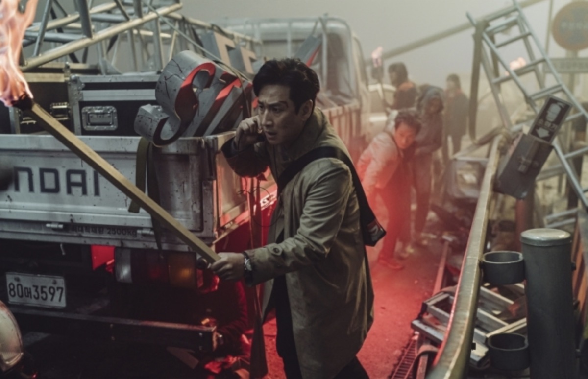 탈출 프로젝트 사일런스 스틸컷