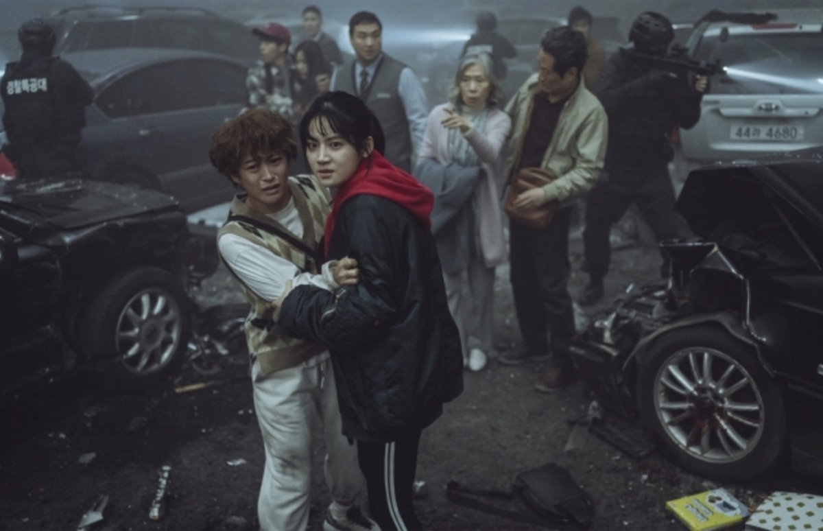 탈출 프로젝트 사일런스 스틸컷