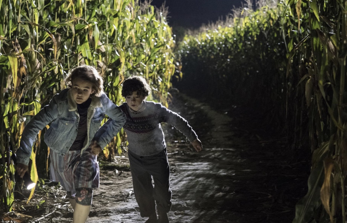 영화 콰이어트 플레이스 등장인물