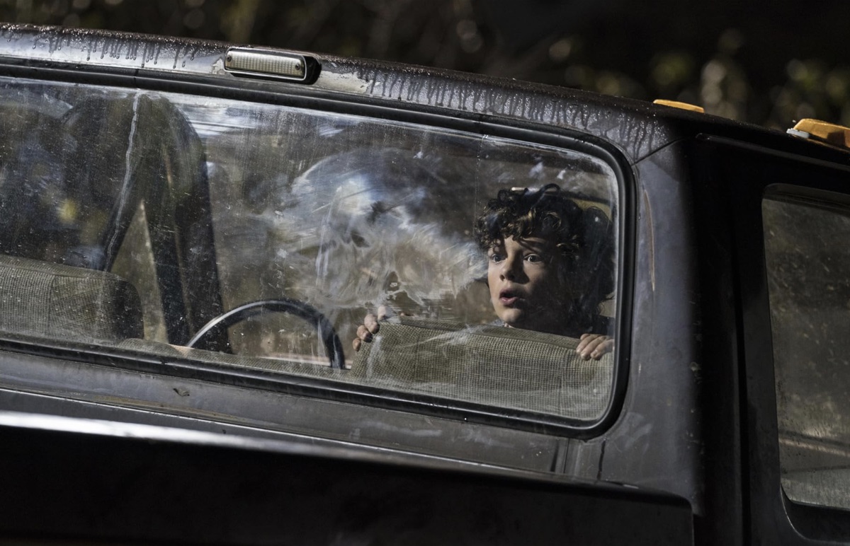 영화 콰이어트 플레이스 등장인물