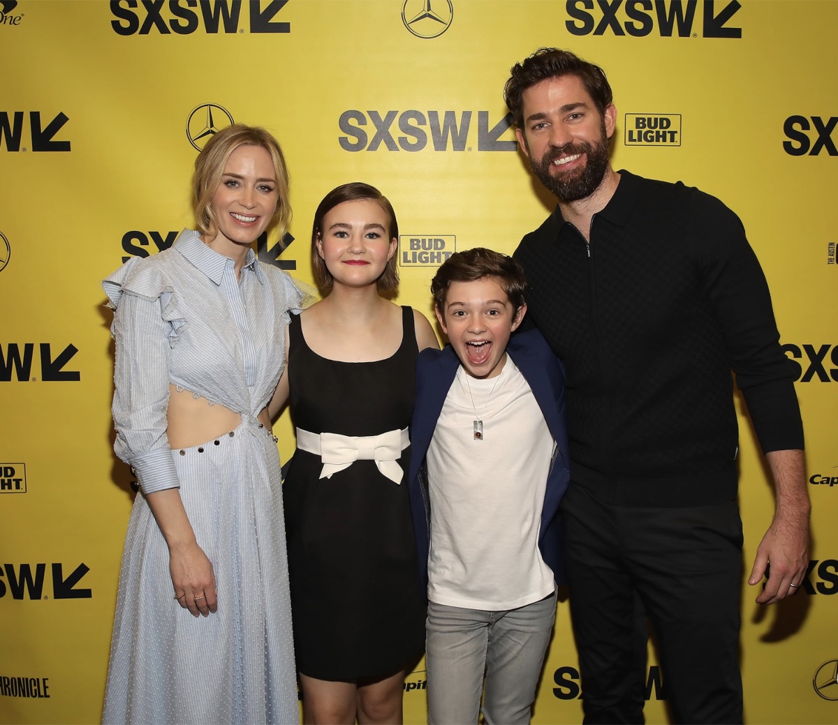 영화 콰이어트 플레이스 1편