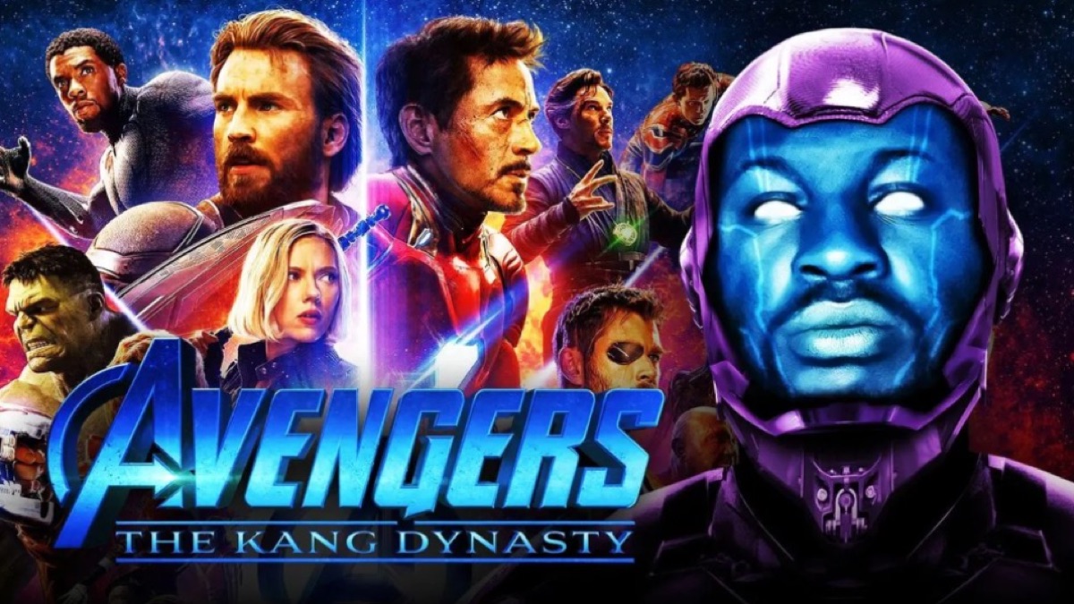 어벤저스 5 캉 왕조