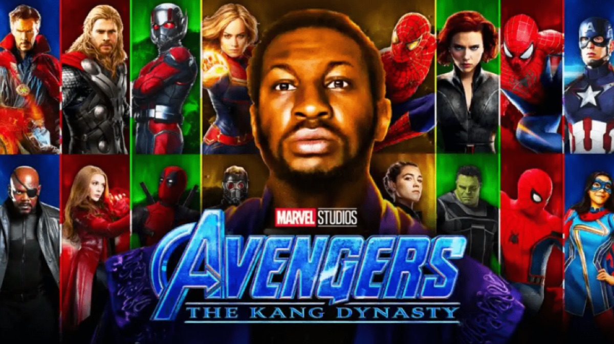 어벤저스 5 캉왕조