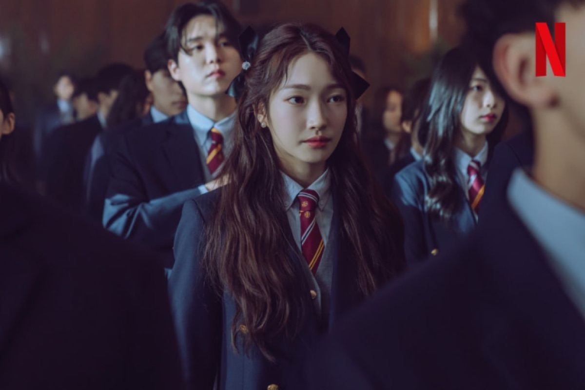 넷플릭스 드라마 하이라키 윤헤라