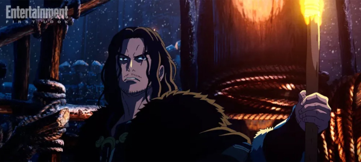 반지의 제왕 메인인물 울프