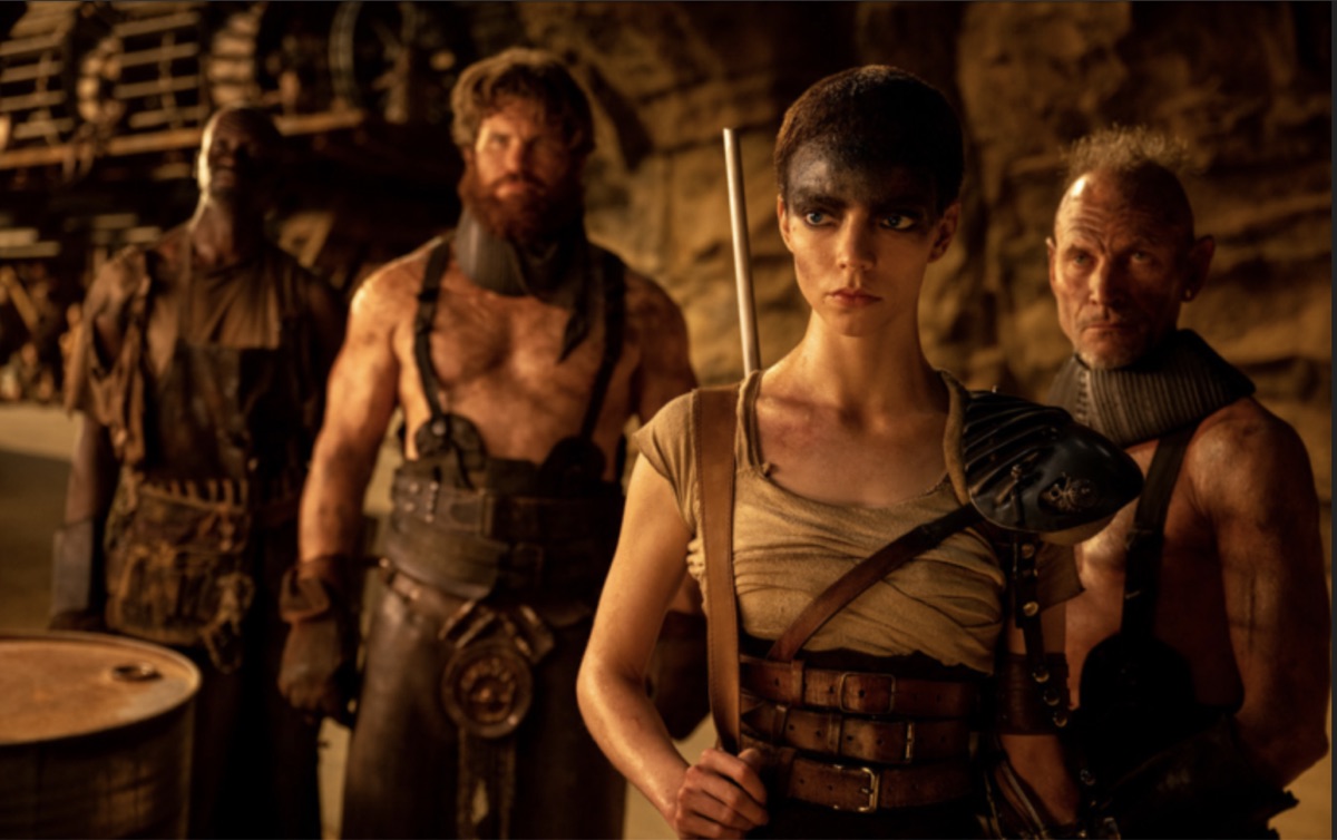 퓨리오사 매드맥스 사가 스틸컷