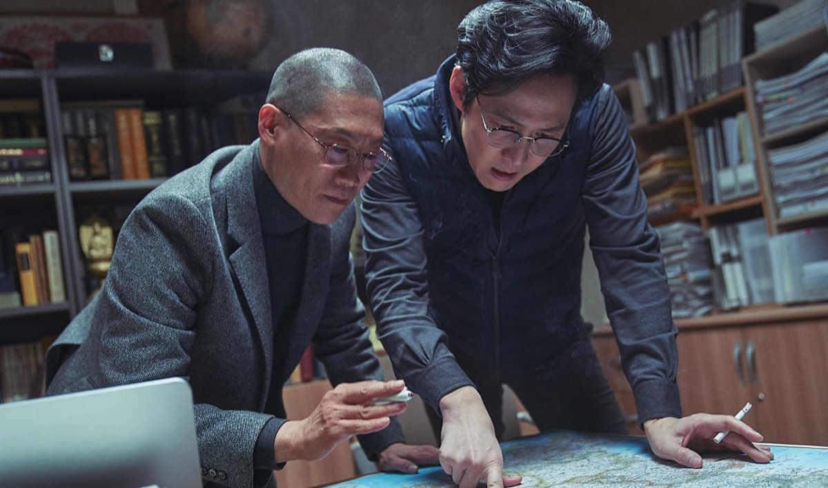 [영화 사바하 뜻과 해외반응 리뷰 - 매혹적인 진흙탕같은 영화] 장재현 감독 두번째 오컬트 영화 줄거리 결말 넷플릭스 OTT