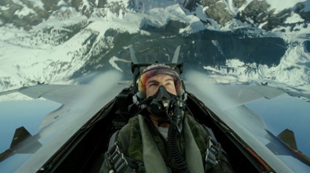 탑건: 매버릭 스틸컷