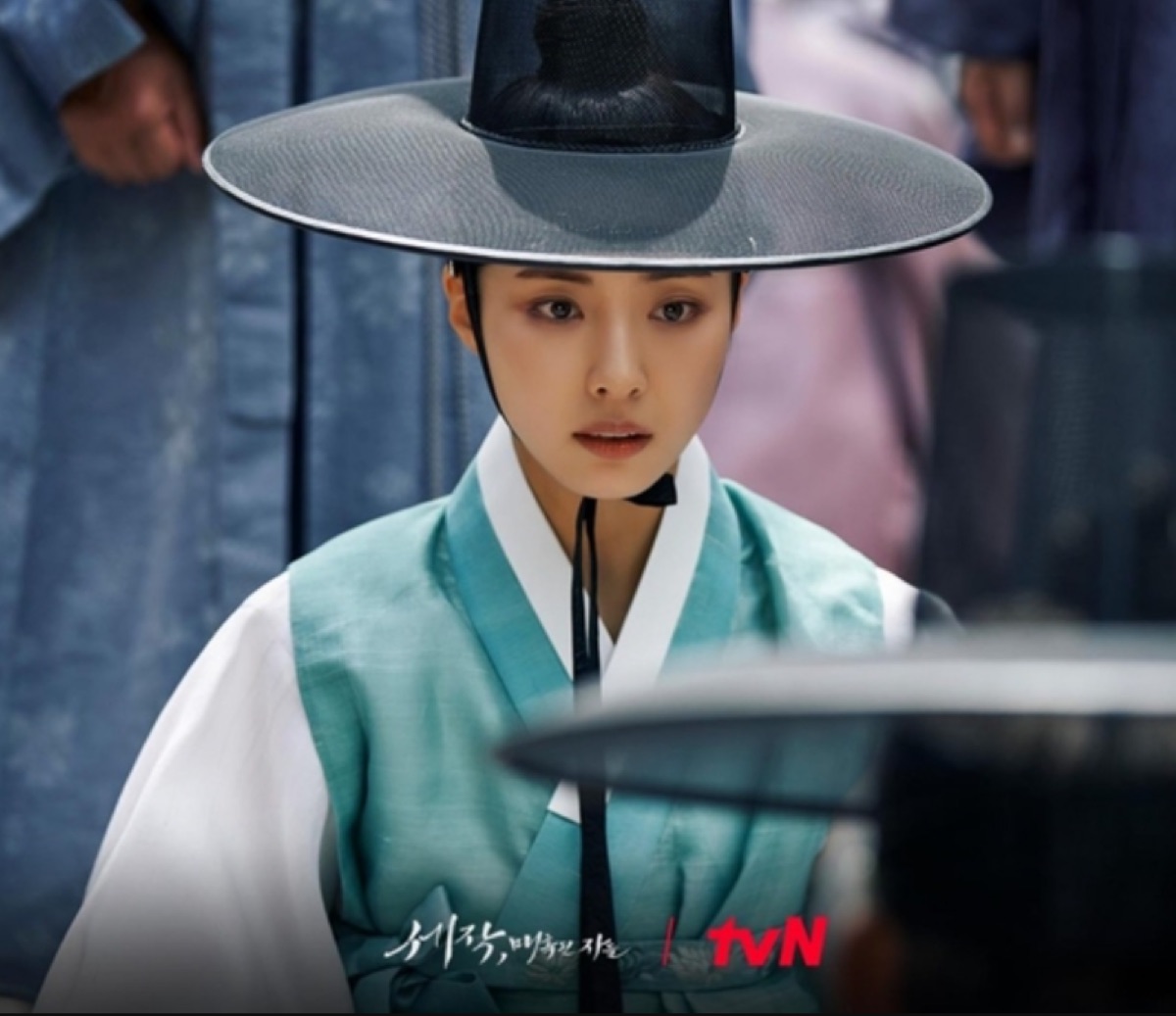 세작&amp;#44; 매혹된 자들 포스터