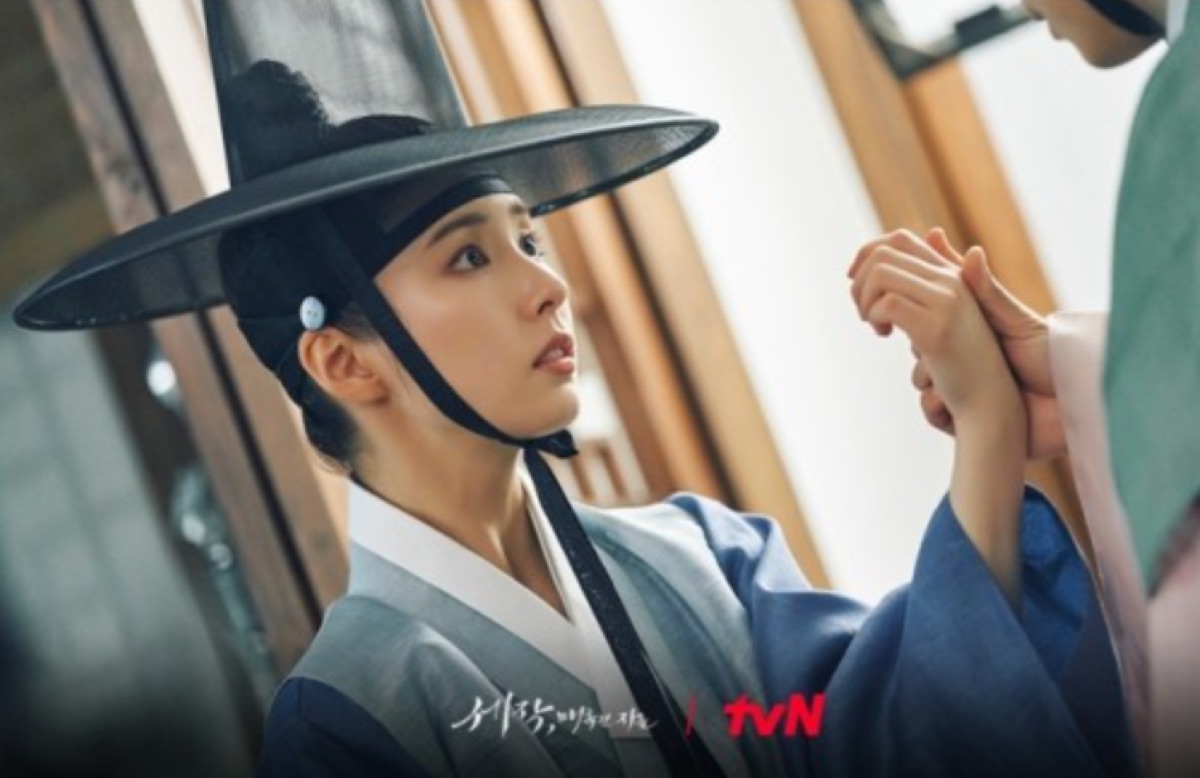 세작&amp;#44; 매혹된 자들 포스터